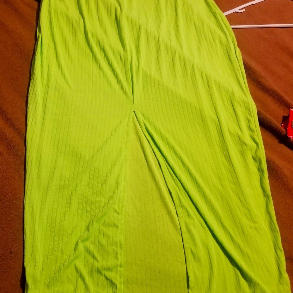 Spandex dress